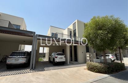 Townhouse - 4 - 5 for rent in Joy - Arabian Ranches 3 - Dubai Townhouse - 4 - 5 for rent in Joy - Arabian Ranches 3 - Dubai