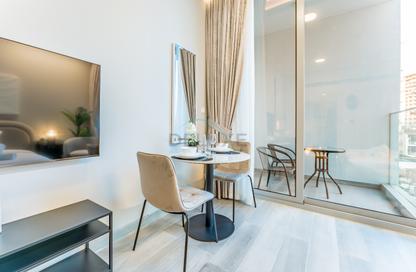 Apartment - Studio - 1 Bathroom for rent in Concept 7 Residences - District 11 - Jumeirah Village Circle - Dubai