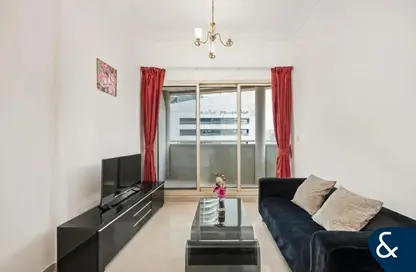 شقة - غرفة نوم - 2 حمامات للبيع في برج الأحلام - أبراج الحلم - دبي مارينا - دبي