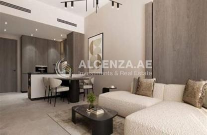 Apartment - Studio - 1 Bathroom for sale in Golf Vista Heights - Dubai Sports City - Dubai