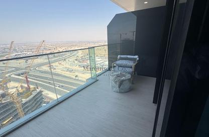 شقة - 1 - 2 للبيع في سكاي هيلز ريزيدنسز 1 - سكاي هيلز ريسيدنزيس - حديقة دبي العلميه - دبي