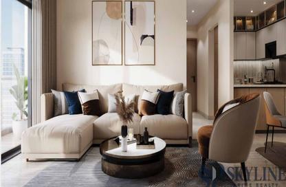 Apartment - 1 - 1 for sale in Montage - Al Jaddaf - Dubai Apartment - 1 - 1 for sale in Montage - Al Jaddaf - Dubai