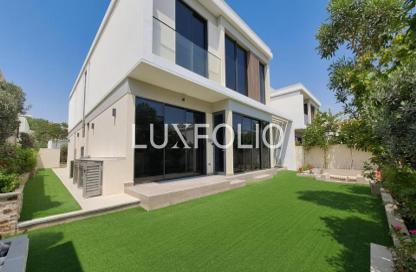 Villa - 4 Bedrooms - 5 Bathrooms for sale in Harmony 1 - Harmony - Tilal Al Ghaf - Dubai