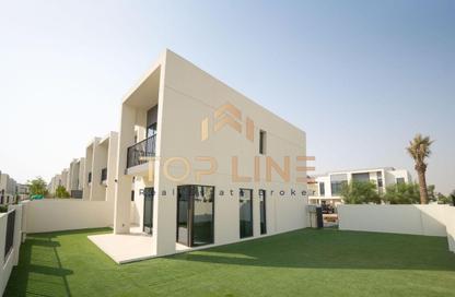 Townhouse - 4 Bedrooms - 4 Bathrooms for rent in Shams Townhouses - Town Square - Dubai