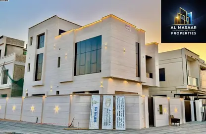 فيلا - 5 غرف نوم - 7 حمامات للبيع في 1 الياسمين - الياسمين - عجمان