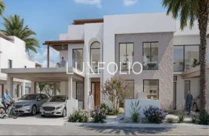 Villa - 5 Bedrooms - 7 Bathrooms for sale in Hayat 3 - Hayat Dubai South - Dubai South (Dubai World Central) - Dubai