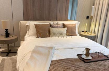 Apartment - 3 Bedrooms - 4 Bathrooms for sale in Meridian at Mayfair - Mayfair Nexus - Dubai Lifestyle City - Dubai Land - Dubai
