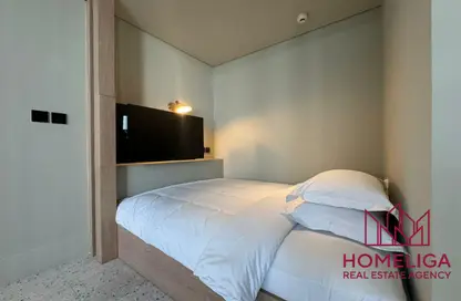 Apartment - Studio - 1 Bathroom for sale in UPSIDE Living - Business Bay - Dubai