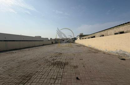Land - Studio for rent in Industrial Area 5 - Sharjah Industrial Area - Sharjah