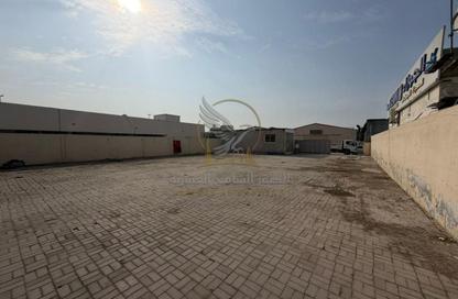 Land - Studio for rent in Industrial Area 5 - Sharjah Industrial Area - Sharjah