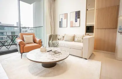 Apartment - 1 Bedroom - 2 Bathrooms for rent in Binghatti Azure - District 16 - Jumeirah Village Circle - Dubai Apartment - 1 Bedroom - 2 Bathrooms for rent in Binghatti Azure - District 16 - Jumeirah Village Circle - Dubai