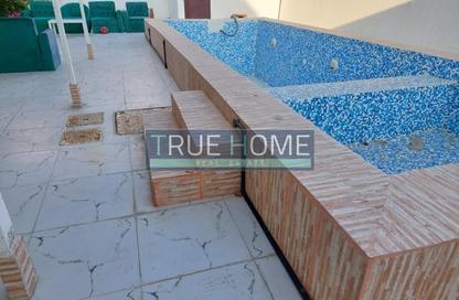 Villa - 5 Bedrooms - 6 Bathrooms for rent in Sharqan - Al Heerah - Sharjah