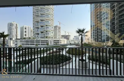 شقة - غرفة نوم - 2 حمامات للايجار في لوما بارك فيوز - منطقة 14 - قرية جميرا الدائرية - دبي