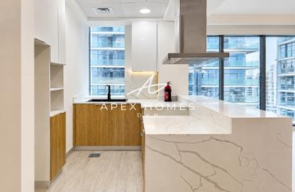 Apartment - 1 - 2 for sale in The East Crest by Meteora - District 17 - Jumeirah Village Circle - Dubai