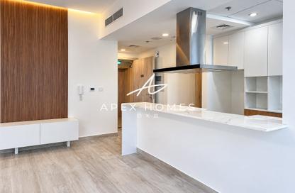 Apartment - 1 - 2 for sale in The East Crest by Meteora - District 17 - Jumeirah Village Circle - Dubai