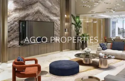 Townhouse - 4 Bedrooms - 5 Bathrooms for sale in Bali 1 - Bali - Damac Islands - Dubai