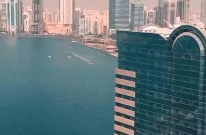 شقة - 2 غرف نوم - 3 حمامات للبيع في المجاز 3 - المجاز - الشارقة