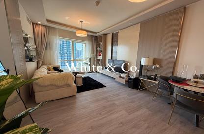 Apartment - 1 Bedroom - 2 Bathrooms for sale in Icon Tower 1 - JLT Cluster M - Jumeirah Lake Towers - Dubai