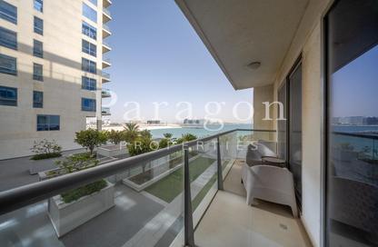 Apartment - 1 Bedroom - 1 Bathroom for rent in Pacific Polynesia - Pacific - Al Marjan Island - Ras Al Khaimah