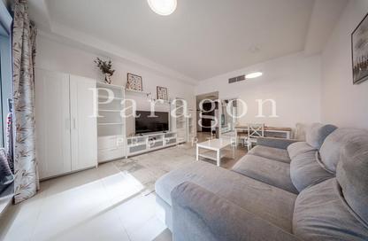 Apartment - 1 Bedroom - 1 Bathroom for rent in Pacific Polynesia - Pacific - Al Marjan Island - Ras Al Khaimah