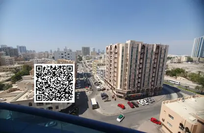 Apartment - 3 Bedrooms - 3 Bathrooms for rent in Falcon Towers - Ajman Downtown - Ajman
