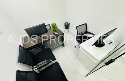 Office Space - 1 Bedroom - 1 Bathroom for rent in Reem Residency - Al Karama - Dubai