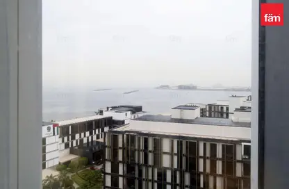 Apartment - 2 Bedrooms - 3 Bathrooms for sale in Bluewaters Residences Building 9 - Bluewaters Residences - Bluewaters - Dubai