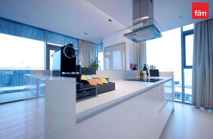 Apartment - 2 Bedrooms - 3 Bathrooms for sale in Bluewaters Residences Building 9 - Bluewaters Residences - Bluewaters - Dubai