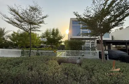 Villa - 6 Bedrooms - 7 Bathrooms for sale in Aknan Villas - Vardon - Damac Hills 2 - Dubai