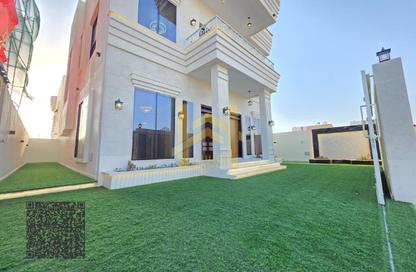 Villa - 5 Bedrooms - 7 Bathrooms for sale in Al Helio 1 - Al Helio - Ajman Villa - 5 Bedrooms - 7 Bathrooms for sale in Al Helio 1 - Al Helio - Ajman
