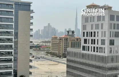 Apartment - 1 Bathroom for rent in Azizi Aliyah - Dubai Healthcare City 2 - Al Jaddaf - Dubai