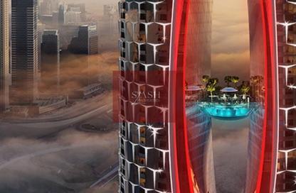 Apartment - 1 Bedroom - 1 Bathroom for sale in Safa Two - Business Bay - Dubai