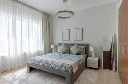 Apartment - 1 - 1 for rent in V3 Tower - JLT Cluster V - Jumeirah Lake Towers - Dubai