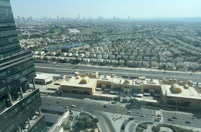 Apartment - 1 - 1 for rent in V3 Tower - JLT Cluster V - Jumeirah Lake Towers - Dubai