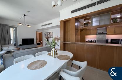 Apartment - 1 Bedroom - 2 Bathrooms for rent in The Residences 3 - The Residences - Downtown Dubai - Dubai