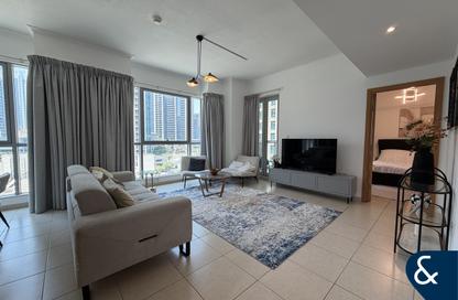 Apartment - 1 Bedroom - 2 Bathrooms for rent in The Residences 3 - The Residences - Downtown Dubai - Dubai