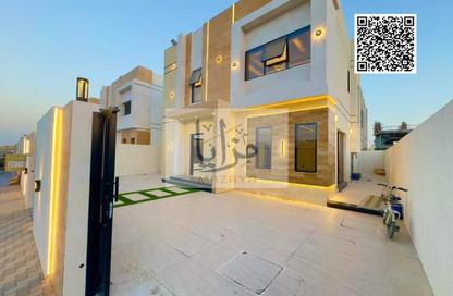 Villa - 3 Bedrooms - 5 Bathrooms for sale in Al Helio 2 - Al Helio - Ajman