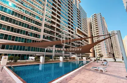 Apartment - 1 Bedroom - 2 Bathrooms for rent in Skycourts Tower B - Skycourts Towers - Dubai Land Residence Complex - Dubai Land - Dubai