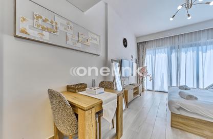 Apartment - Studio - 1 for sale in Azizi Riviera 45 - Azizi Riviera - Meydan One - Meydan - Dubai