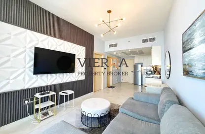 Apartment - 1 Bedroom - 2 Bathrooms for rent in Binghatti Avenue - Al Jaddaf - Dubai