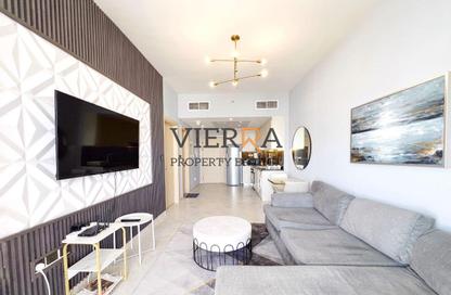 Apartment - 1 Bedroom - 2 Bathrooms for rent in Binghatti Avenue - Al Jaddaf - Dubai