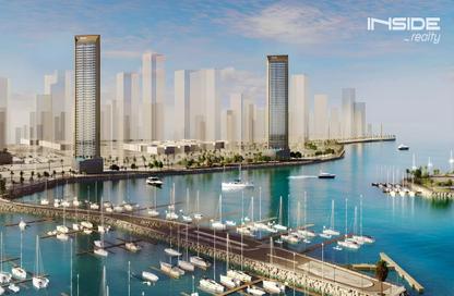 Apartment - 1 - 2 for sale in Nautica Two - Maritime City - Dubai Apartment - 1 - 2 for sale in Nautica Two - Maritime City - Dubai