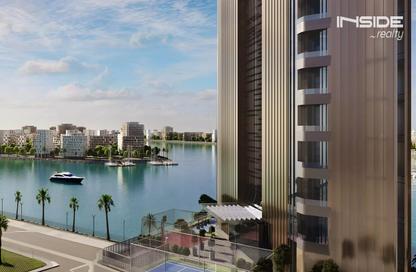 Apartment - 1 - 2 for sale in Nautica Two - Maritime City - Dubai