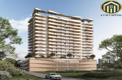 Apartment - 1 - 2 for sale in Nuve by Zoya - Dubai Land Residence Complex - Dubai