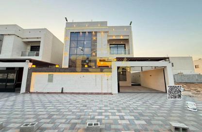 Villa - 5 Bedrooms - 7 Bathrooms for sale in Kabbali Hills - Al Helio 2 - Al Helio - Ajman