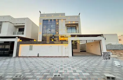 Villa - 5 Bedrooms - 7 Bathrooms for sale in Kabbali Hills - Al Helio 2 - Al Helio - Ajman