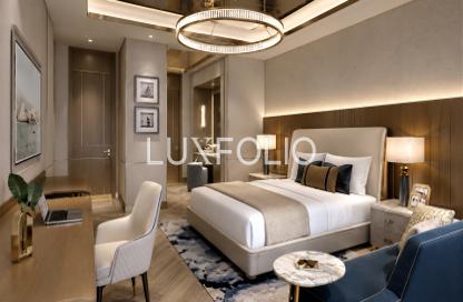 Apartment - 1 Bedroom - 2 Bathrooms for sale in Harbour Lights - Maritime City - Dubai