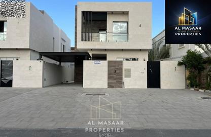 Villa - 5 Bedrooms - 7 Bathrooms for sale in Al Mowaihat 2 - Al Mowaihat - Ajman Villa - 5 Bedrooms - 7 Bathrooms for sale in Al Mowaihat 2 - Al Mowaihat - Ajman