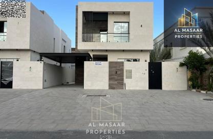Villa - 5 Bedrooms - 7 Bathrooms for sale in Al Mowaihat 2 - Al Mowaihat - Ajman Villa - 5 Bedrooms - 7 Bathrooms for sale in Al Mowaihat 2 - Al Mowaihat - Ajman