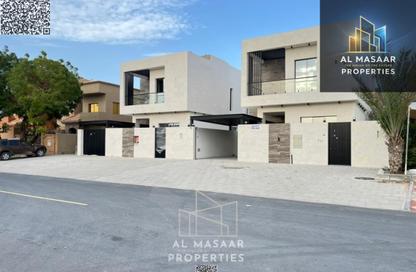 Villa - 5 Bedrooms - 7 Bathrooms for sale in Al Mowaihat 2 - Al Mowaihat - Ajman Villa - 5 Bedrooms - 7 Bathrooms for sale in Al Mowaihat 2 - Al Mowaihat - Ajman